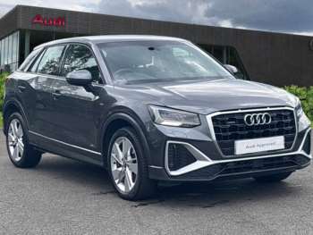 2021 - 35 TDI Quattro S Line 5dr S Tronic