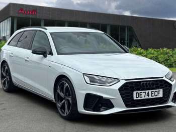 2024 - 35 TDI Black Edition 5dr S Tronic