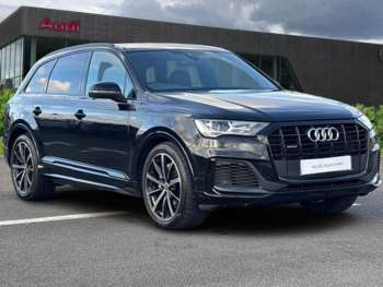 2022 - 55 TFSI Quattro Black Edition 5dr Tiptronic