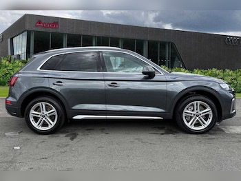 Used Audi Q5 2021 for sale - 75189752: Photo