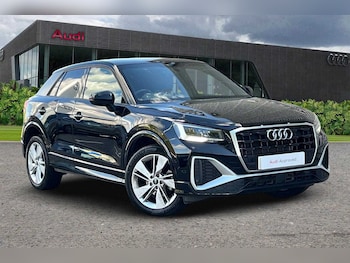 2022 - 30 TFSI S Line 5dr