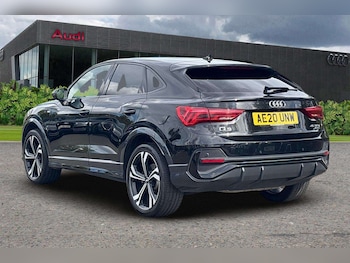 Used Audi Q3 2020 for sale - 75818663: Photo