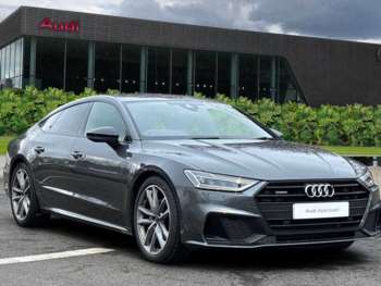 2023 - 40 TDI Quattro Black Edition 5dr S Tronic