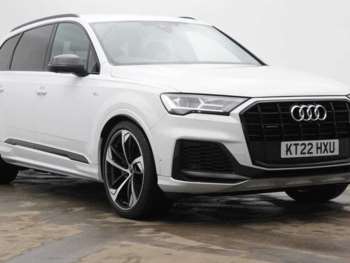 55 TFSI Quattro Black Edition 5dr Tiptronic