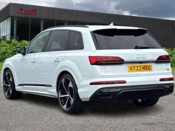 Used Audi Q7 2022 for sale - 74728637: Photo