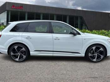 Used Audi Q7 2022 for sale - 74728637: Photo