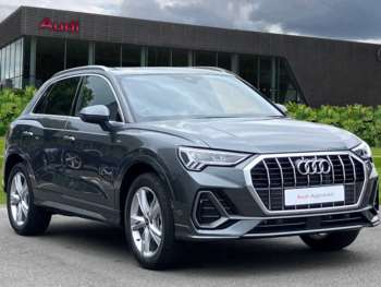2024 - 45 TFSI e S Line 5dr S Tronic