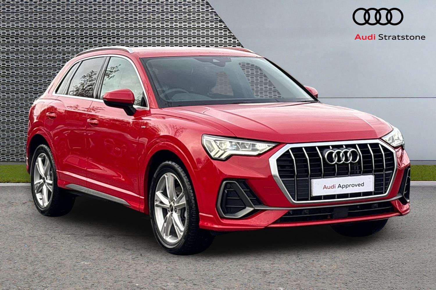 Used Audi Q3 2025 for sale - 76156180: Photo 1