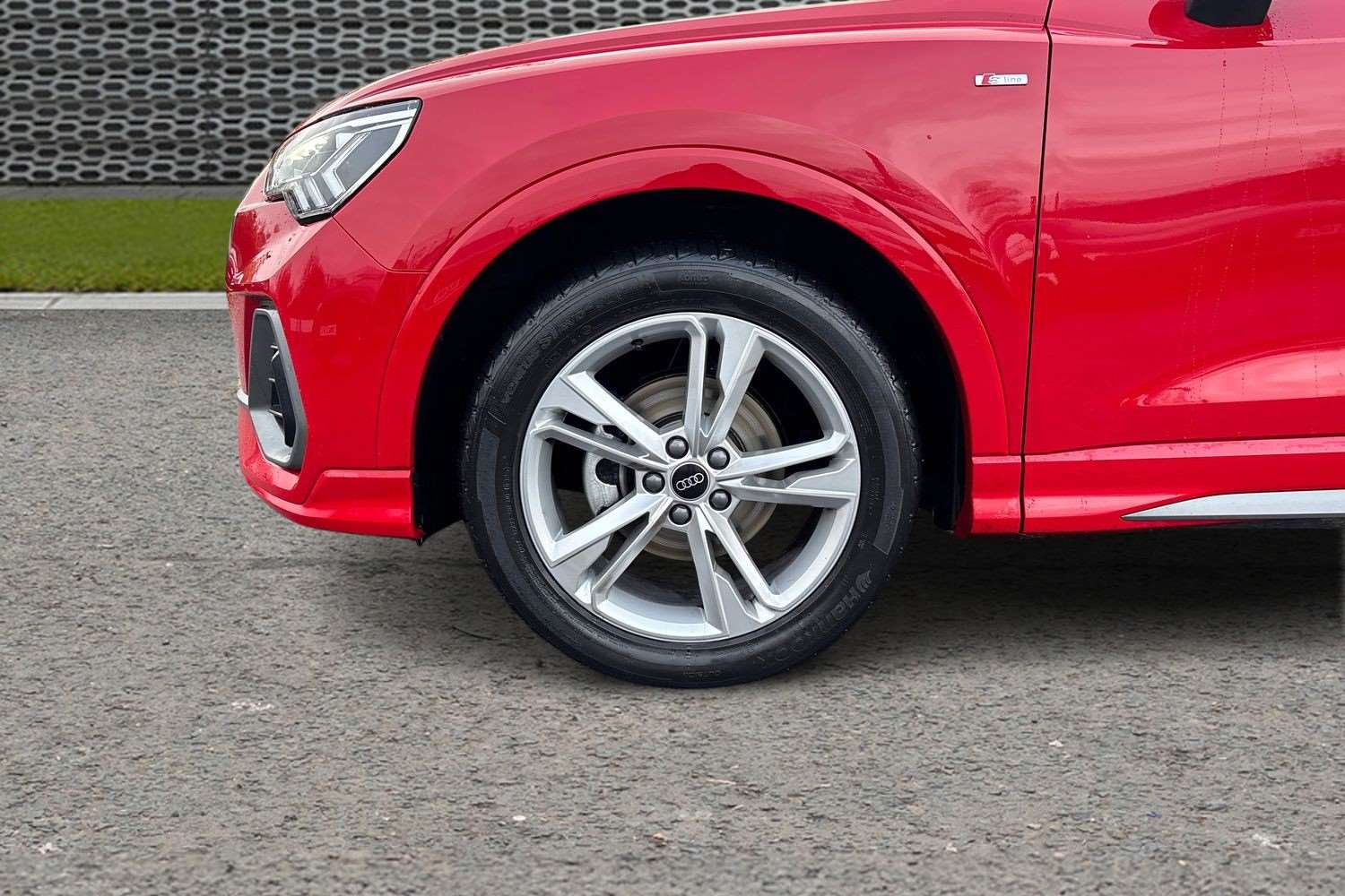 Used Audi Q3 2025 for sale - 76156180: Photo 11