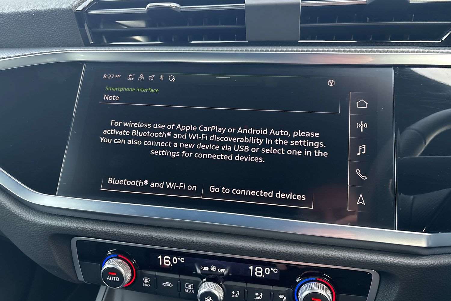 Used Audi Q3 2025 for sale - 76156180: Photo 27