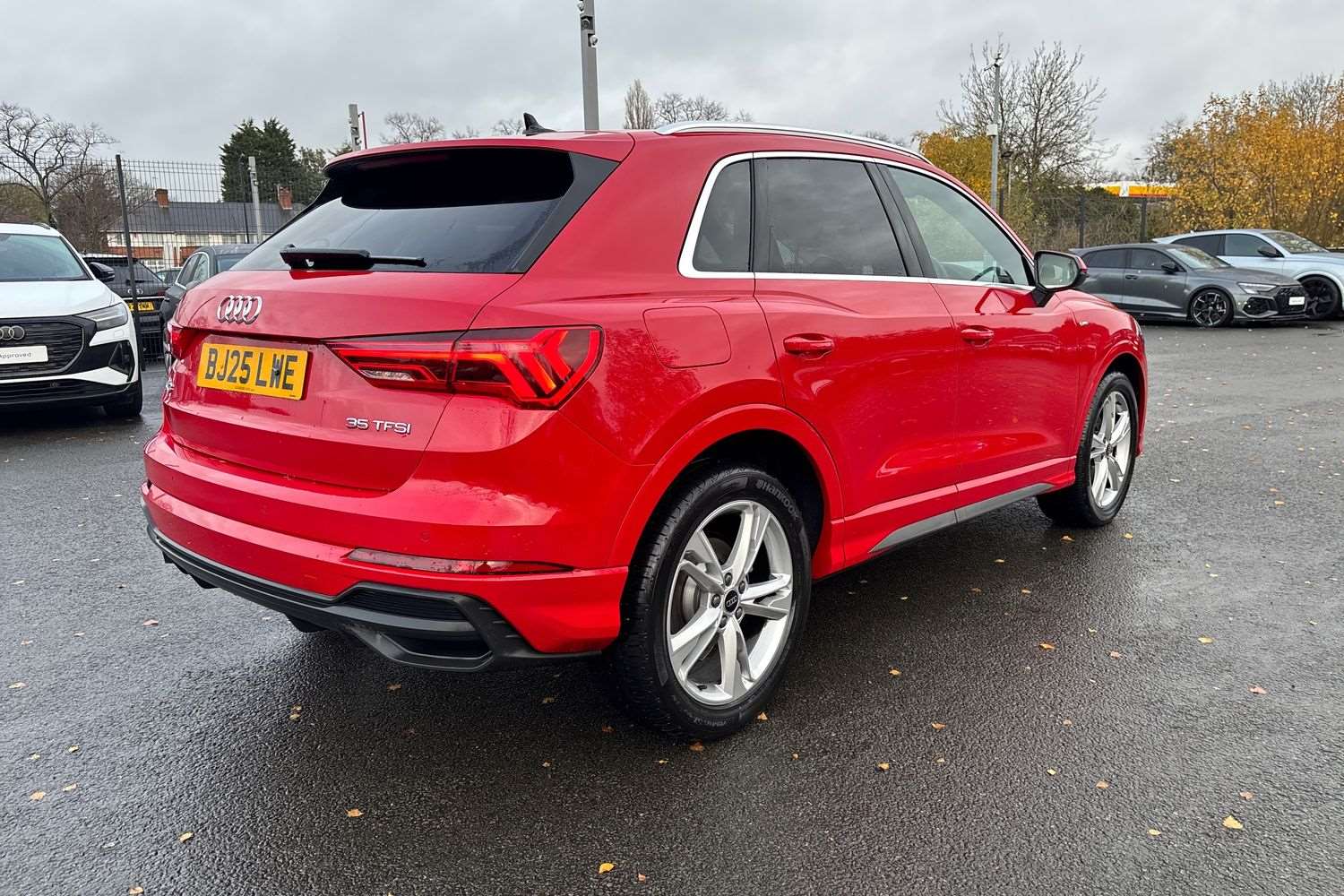 Used Audi Q3 2025 for sale - 76156180: Photo 33