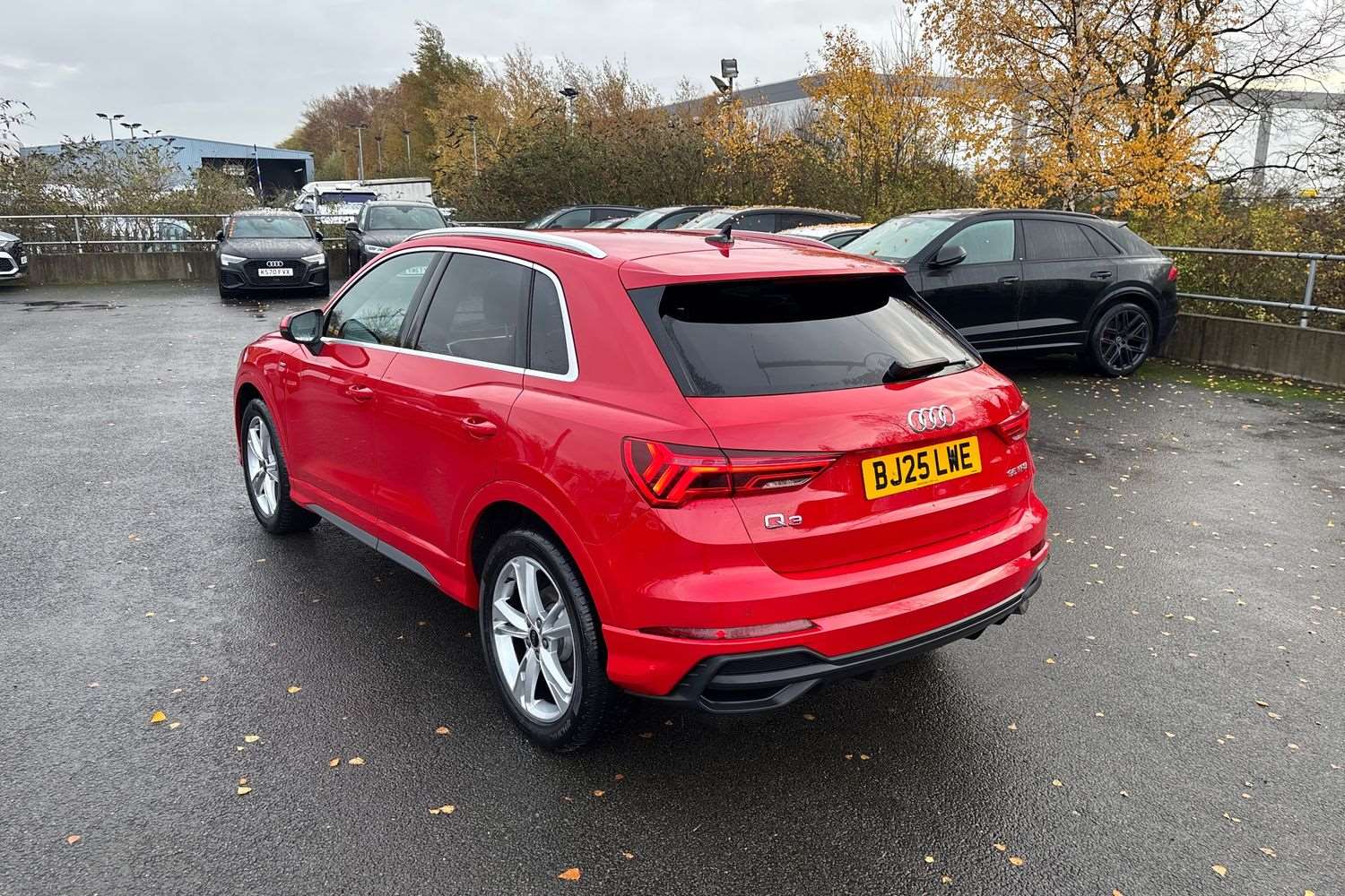 Used Audi Q3 2025 for sale - 76156180: Photo 34