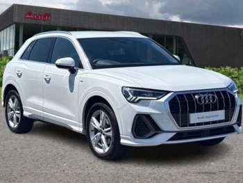 2024 - 35 TFSI S Line 5dr S Tronic [Leather]