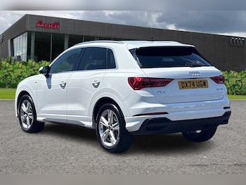 Used Audi Q3 2024 for sale - 75189776: Photo