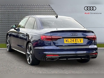 Used Audi A4 2024 for sale - 76230304: Photo