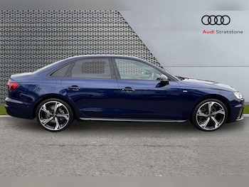 Used Audi A4 2024 for sale - 76230304: Photo