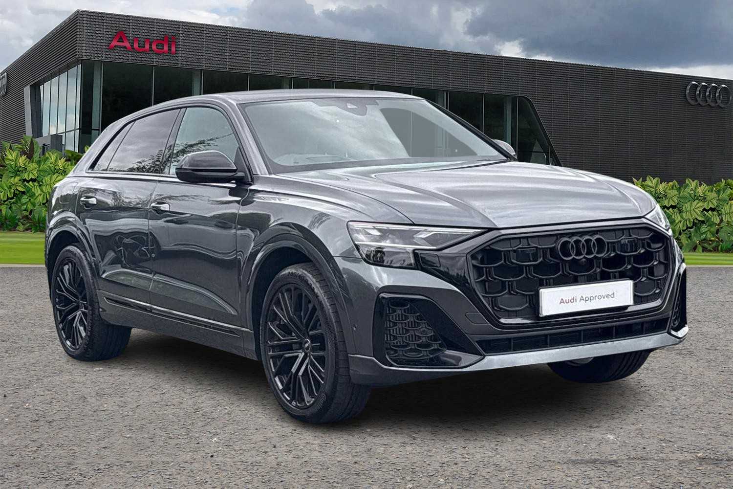 Used Audi Q8 2024 for sale - 76141493: Photo 1