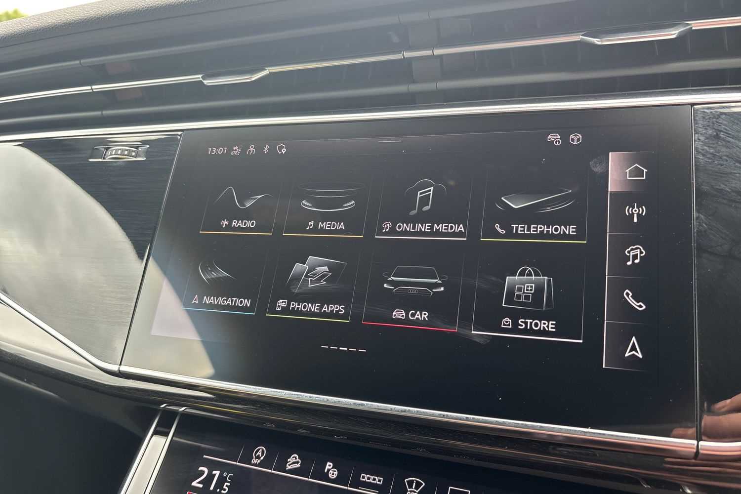 Used Audi Q8 2024 for sale - 76141493: Photo 14