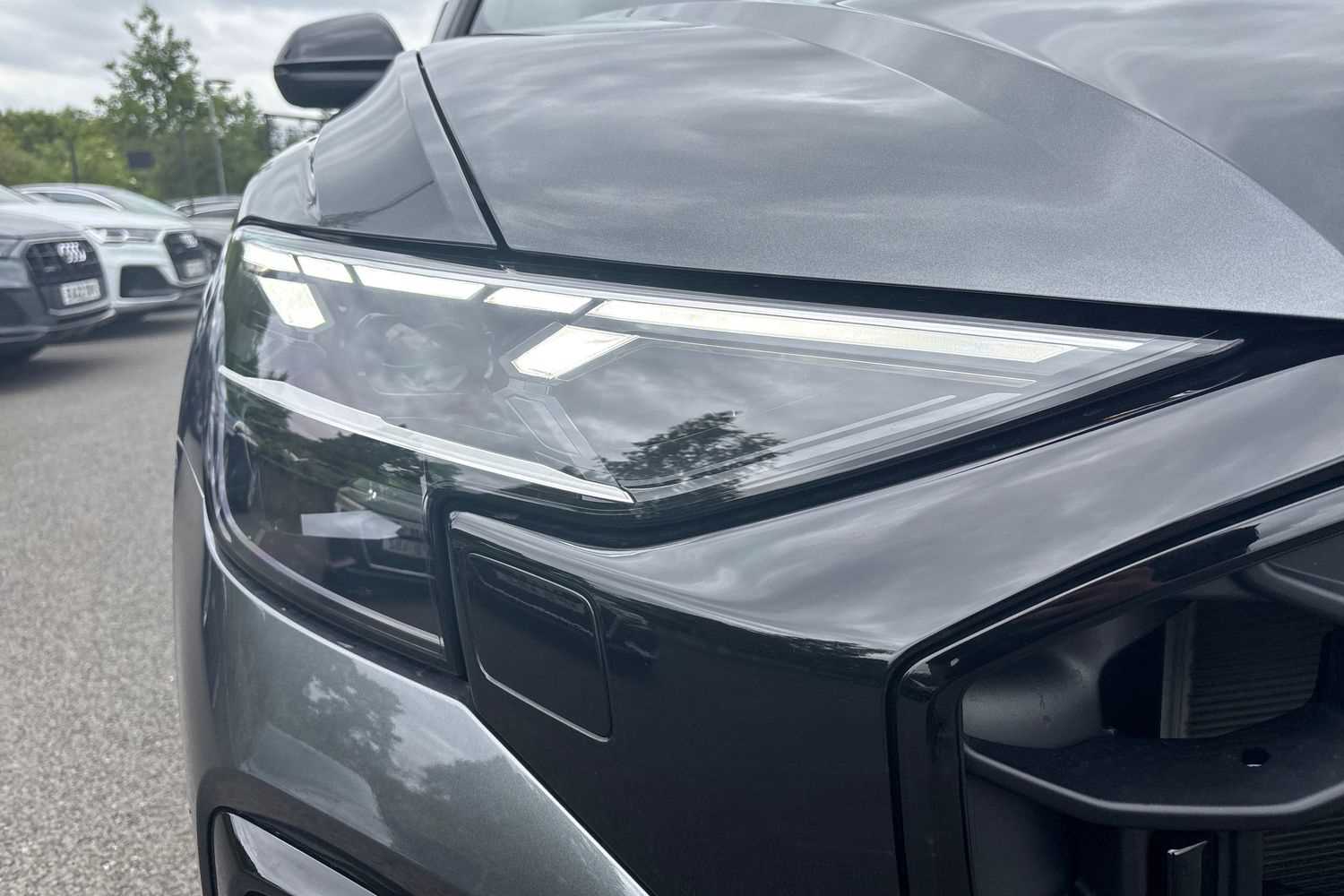 Used Audi Q8 2024 for sale - 76141493: Photo 18