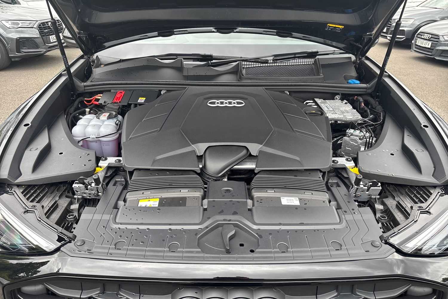Used Audi Q8 2024 for sale - 76141493: Photo 23