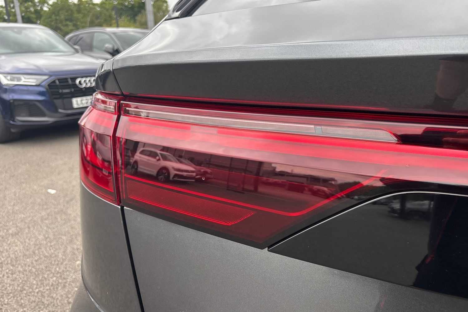 Used Audi Q8 2024 for sale - 76141493: Photo 26