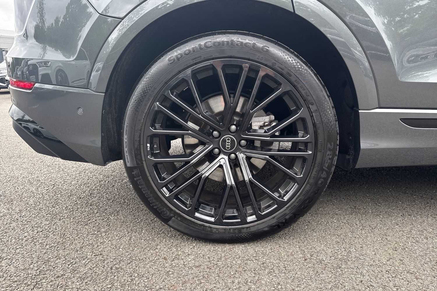 Used Audi Q8 2024 for sale - 76141493: Photo 5