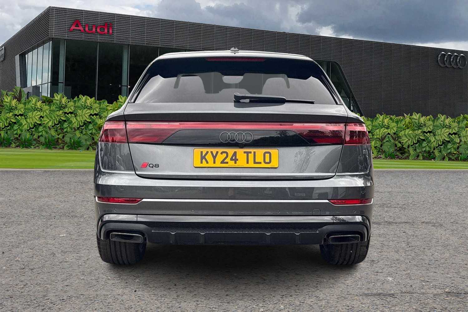 Used Audi Q8 2024 for sale - 76141493: Photo 7