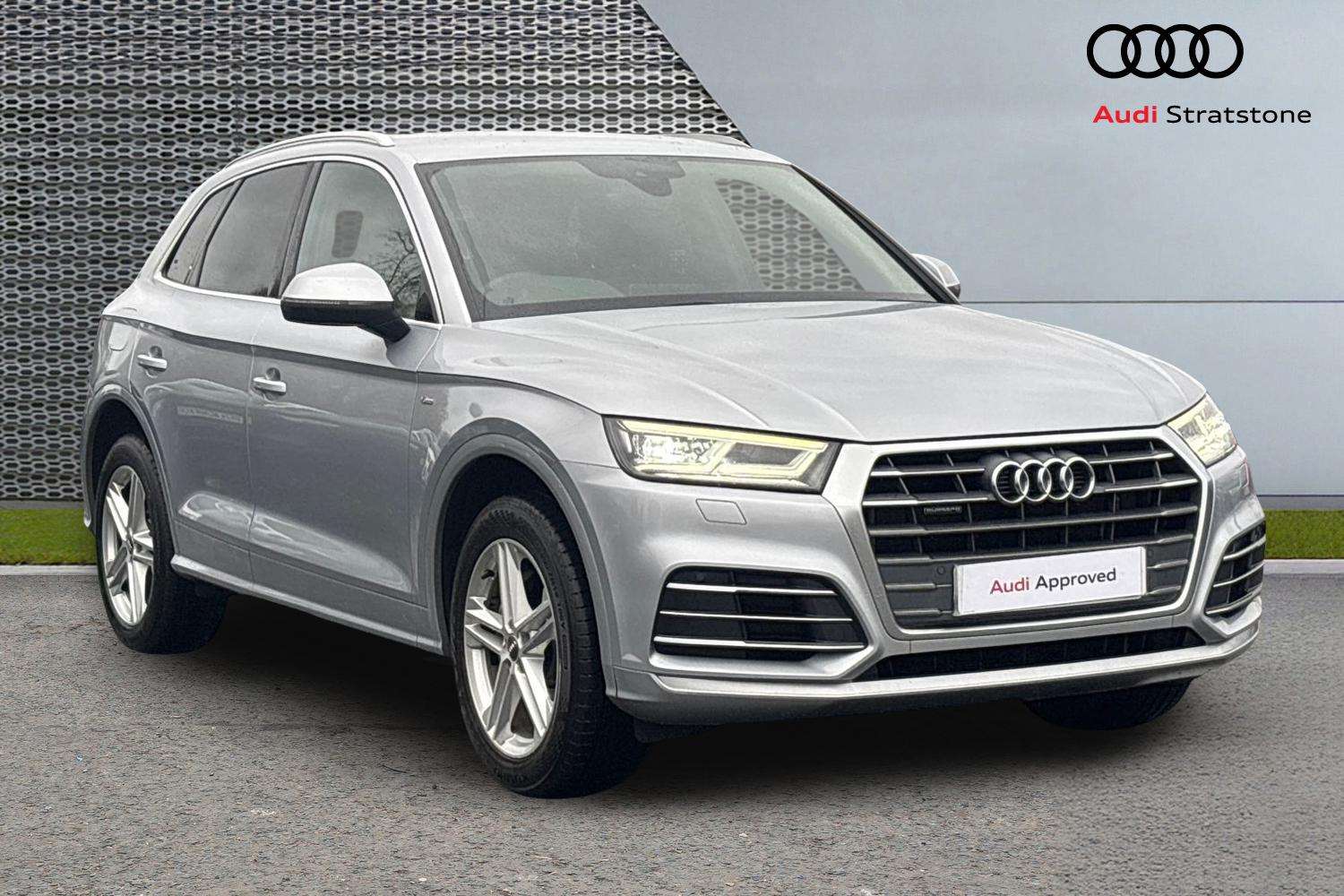 Used Audi Q5 2018 for sale - 76889754: Photo 1