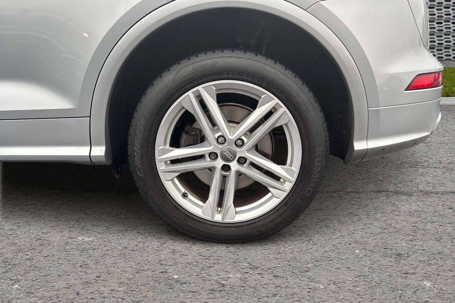 Used Audi Q5 2018 for sale - 76889754: Photo 10