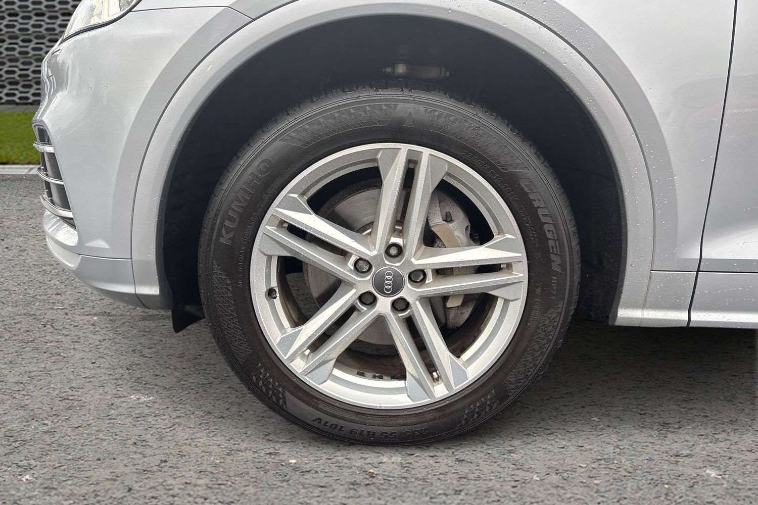 Used Audi Q5 2018 for sale - 76889754: Photo 11