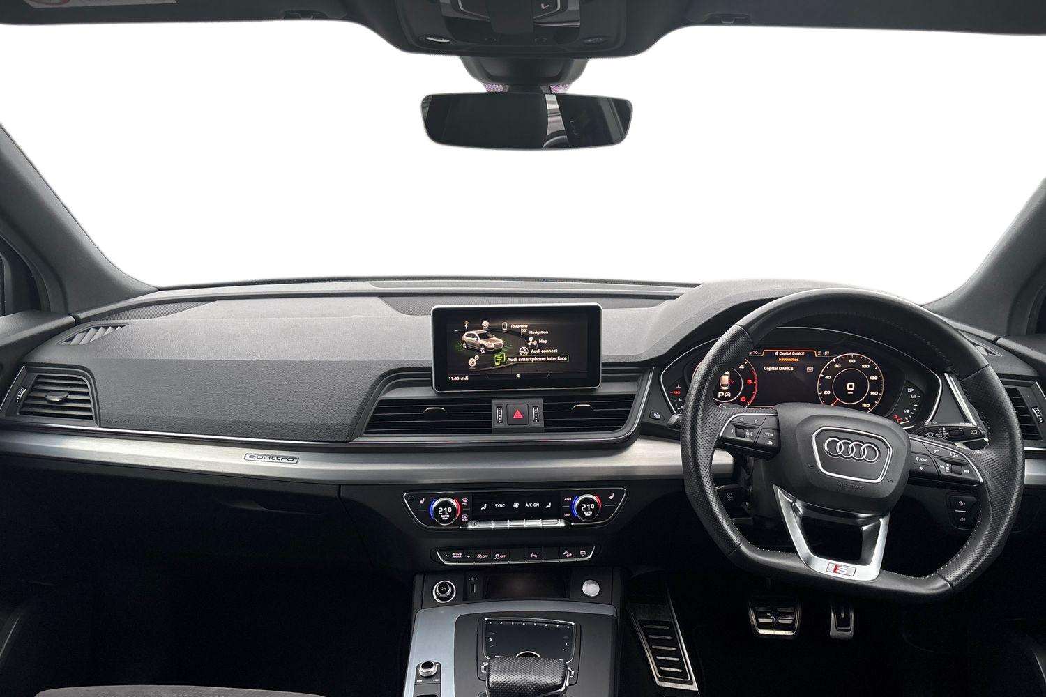 Used Audi Q5 2018 for sale - 76889754: Photo 19