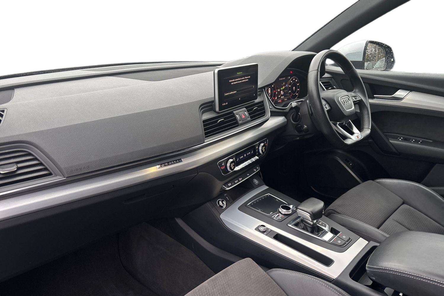 Used Audi Q5 2018 for sale - 76889754: Photo 2