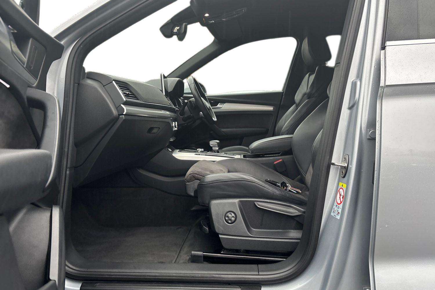 Used Audi Q5 2018 for sale - 76889754: Photo 21