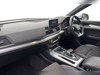 Used Audi Q5 2018 for sale - 76889754: Photo