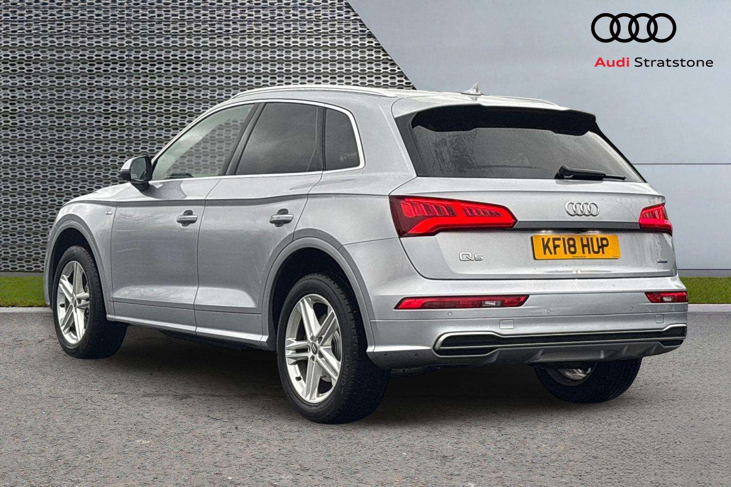 Used Audi Q5 2018 for sale - 76889754: Photo 3