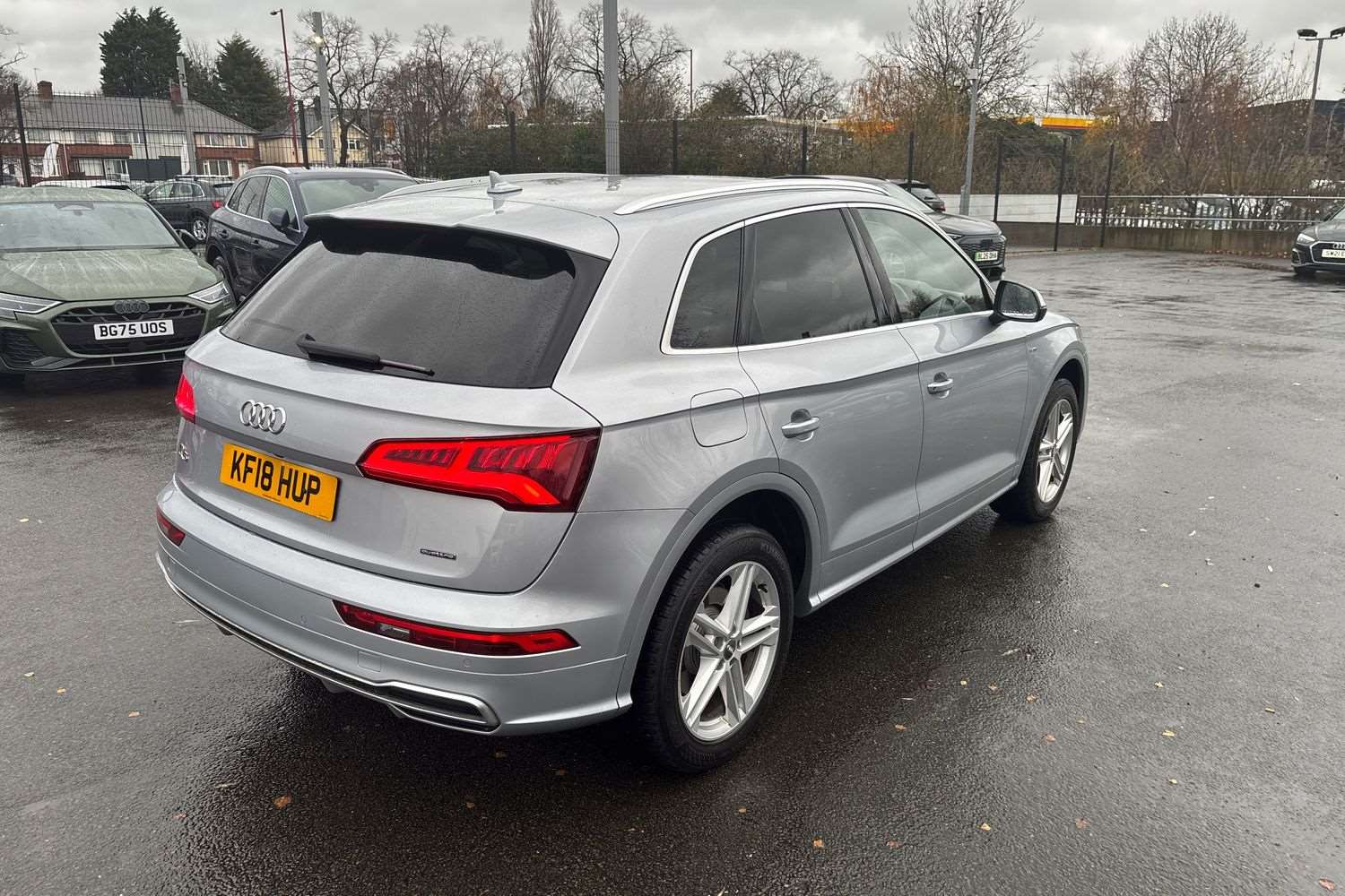 Used Audi Q5 2018 for sale - 76889754: Photo 34