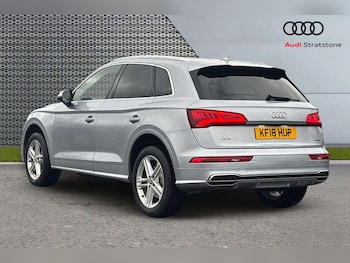 Used Audi Q5 2018 for sale - 76889754: Photo