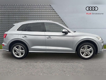 Used Audi Q5 2018 for sale - 76889754: Photo