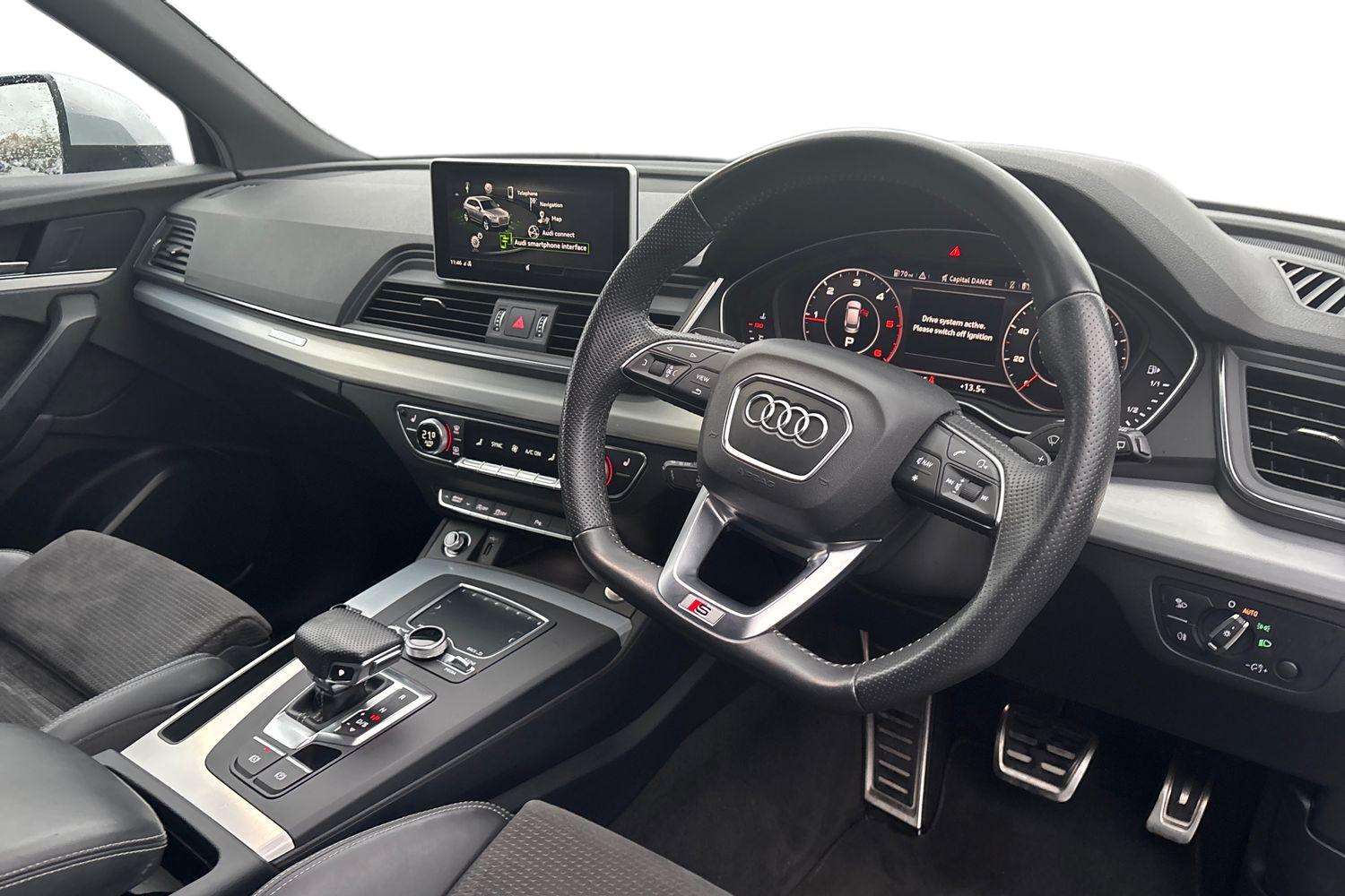 Used Audi Q5 2018 for sale - 76889754: Photo 6