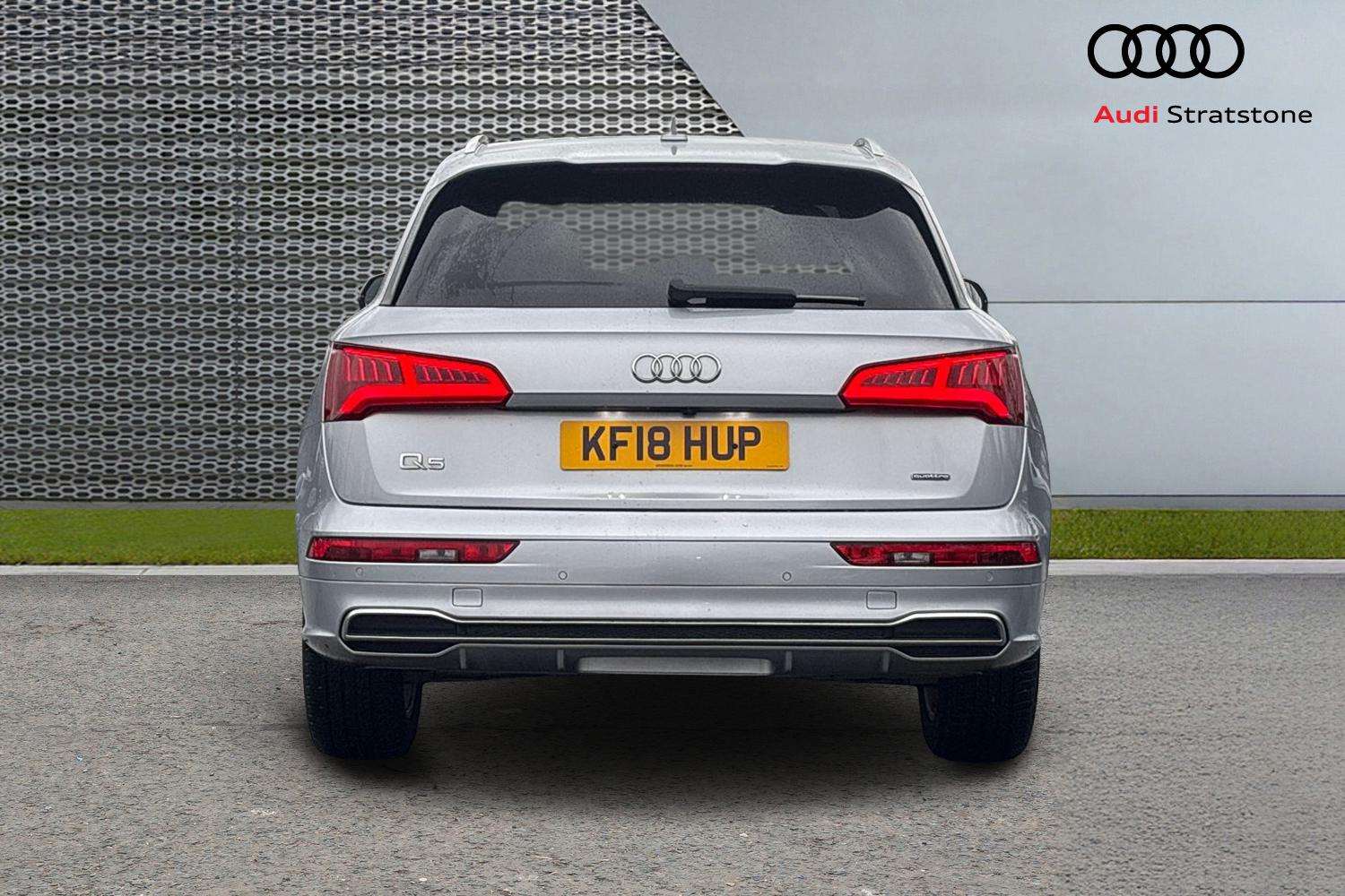 Used Audi Q5 2018 for sale - 76889754: Photo 7