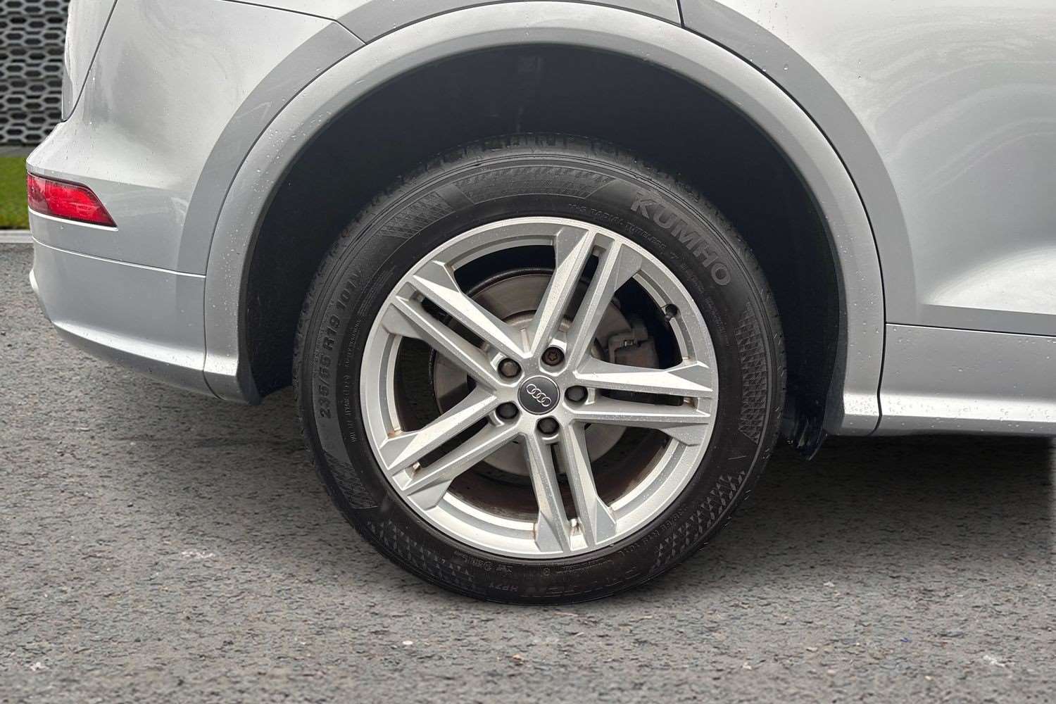 Used Audi Q5 2018 for sale - 76889754: Photo 9