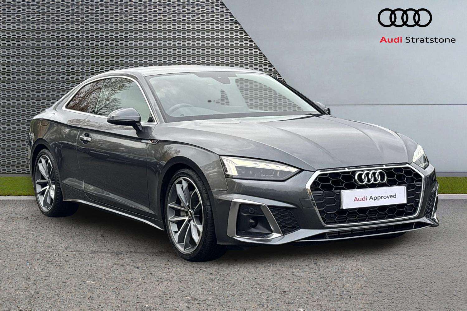 Used Audi A5 2022 for sale - 76610535: Photo 1