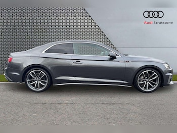 Used Audi A5 2022 for sale - 76610535: Photo