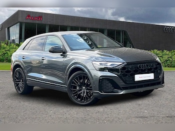 2024 - 50 TDI Quattro Black Edition 5dr Tiptronic