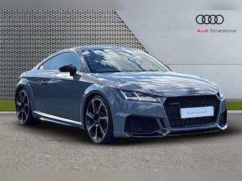 2020 - RS TFSI Quattro Sport Ed 2dr S Tronic