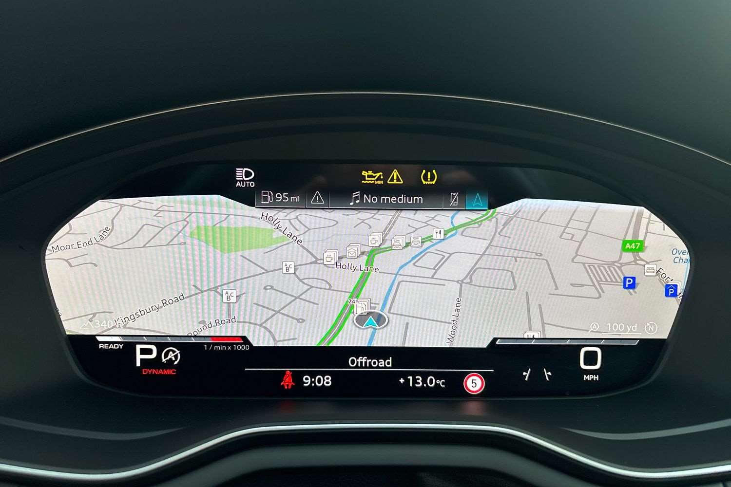 Used Audi A4 2024 for sale - 76125879: Photo 18