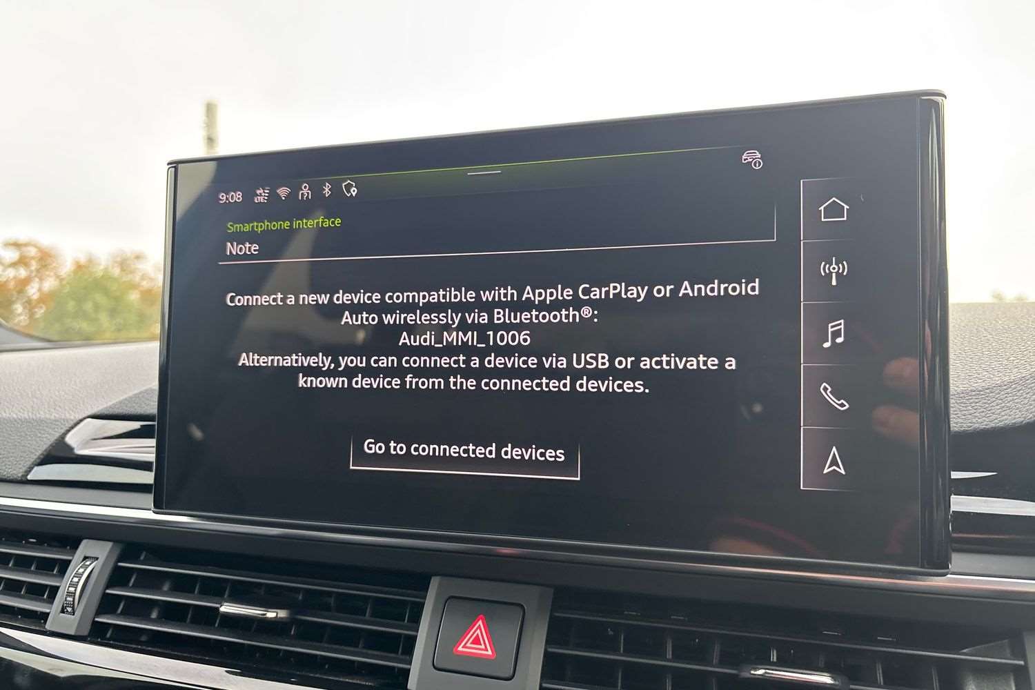 Used Audi A4 2024 for sale - 76125879: Photo 27