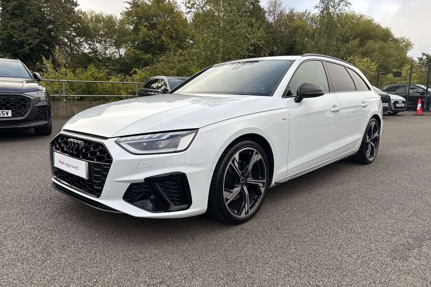 Used Audi A4 2024 for sale - 76125879: Photo 34