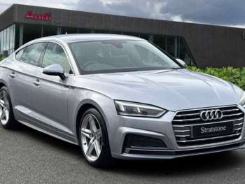 2017 - 2.0 TDI S Line 5dr