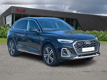 2023 - 45 TFSI Quattro S Line 5dr S Tronic